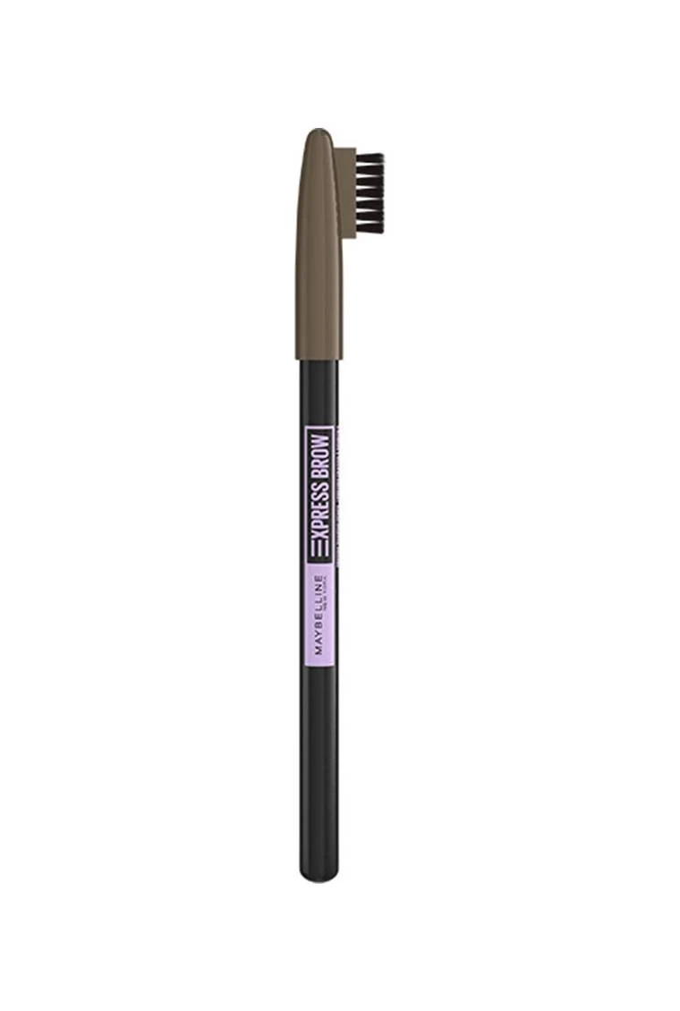 Maybelline Express Brow Kaş Kalemi - 04 Medium Brown resmî ürün görseli