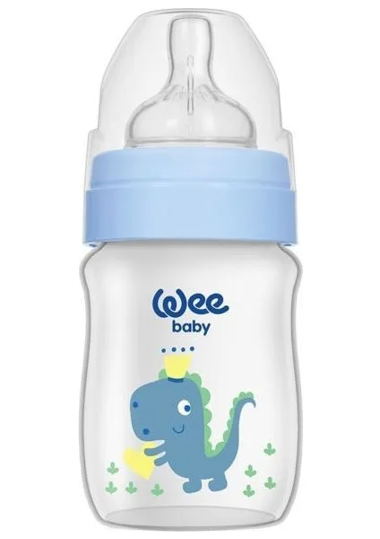 Wee Baby Klasik Plus 180 ml - Plus Geniş Ağızlı Pp Biberon