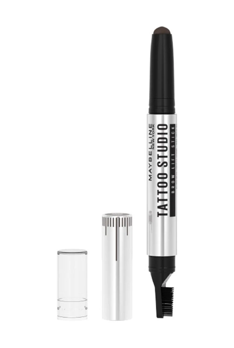 Maybelline Tattoo Brow Lift Stick Kaş Kalemi - 04 Deep Brown resmî ürün görseli