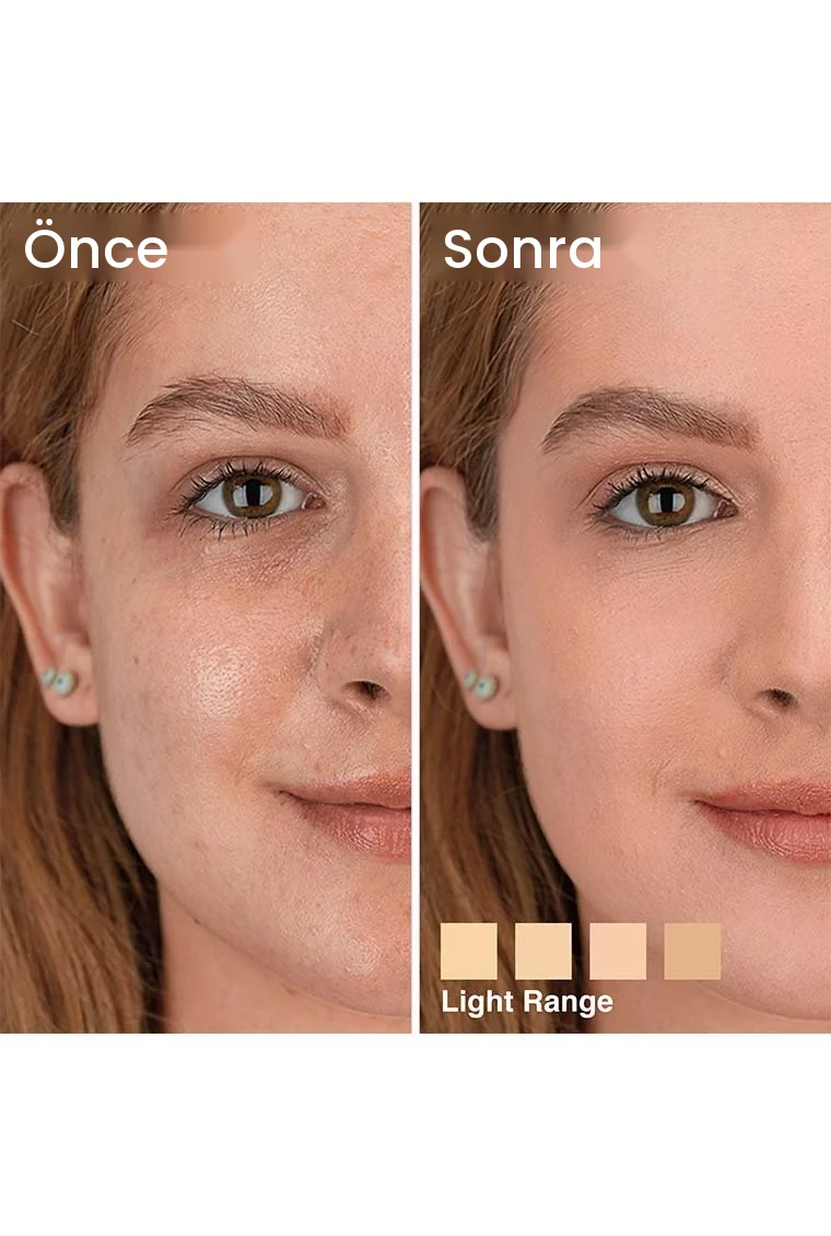 Maybelline Instant Perfector Matte Fondöten - 01 Light resmî ürün görseli
