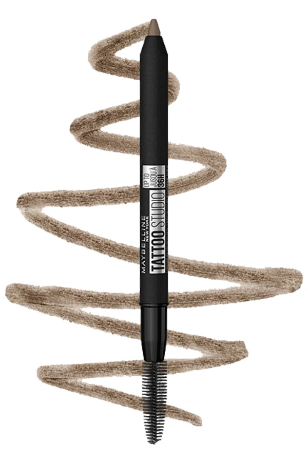 Maybelline Tattoo Brow 36H Kaş Kalemi - 02 Blonde resmî ürün görseli
