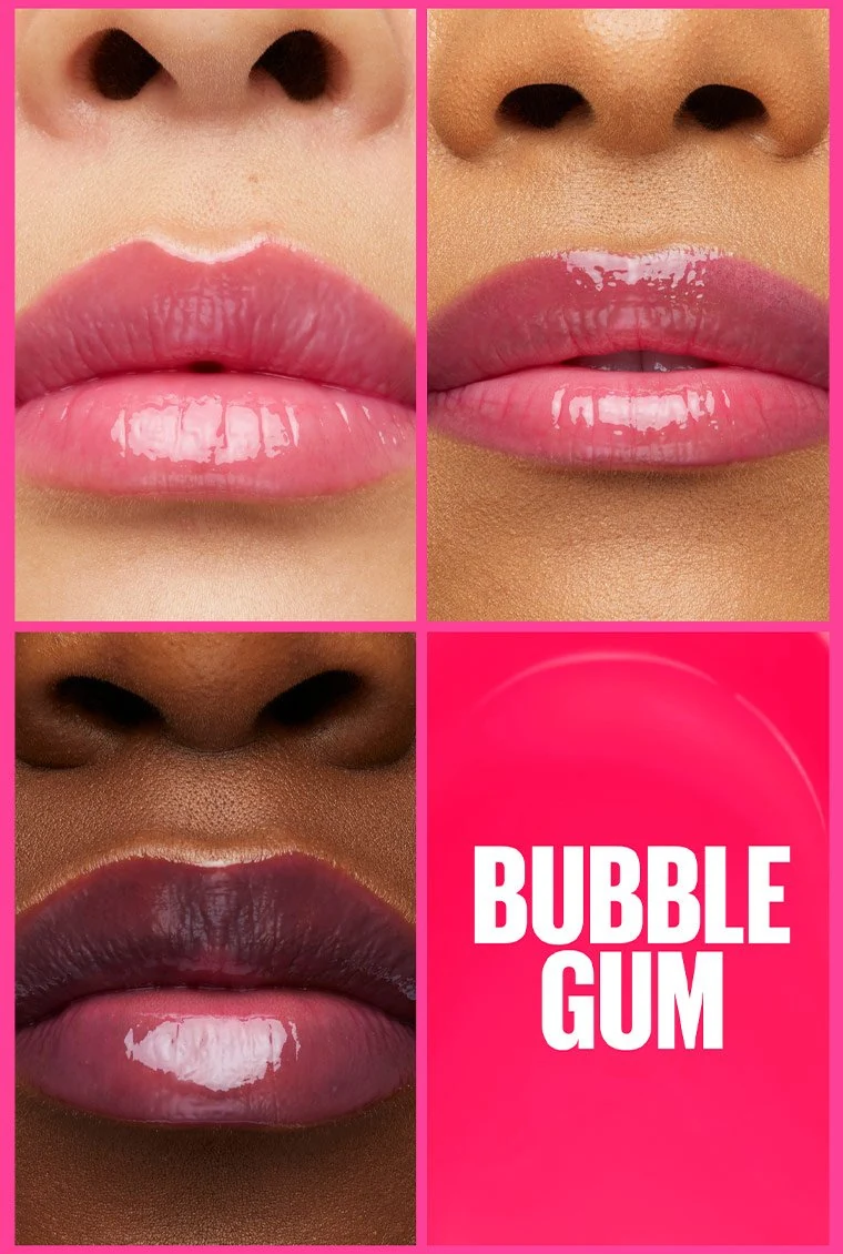 Maybelline Lifter Gloss Dudak Parlatıcısı - 024 Bubblegum ton örneği