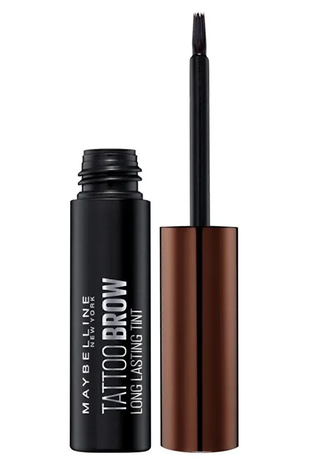 Maybelline New York Geçici Kaş Dövmesi - Orta Ton