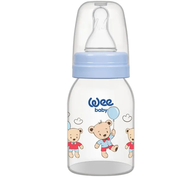 Wee Baby Klasik Plus 180 ml - Biberon Klasik PP 125 ml