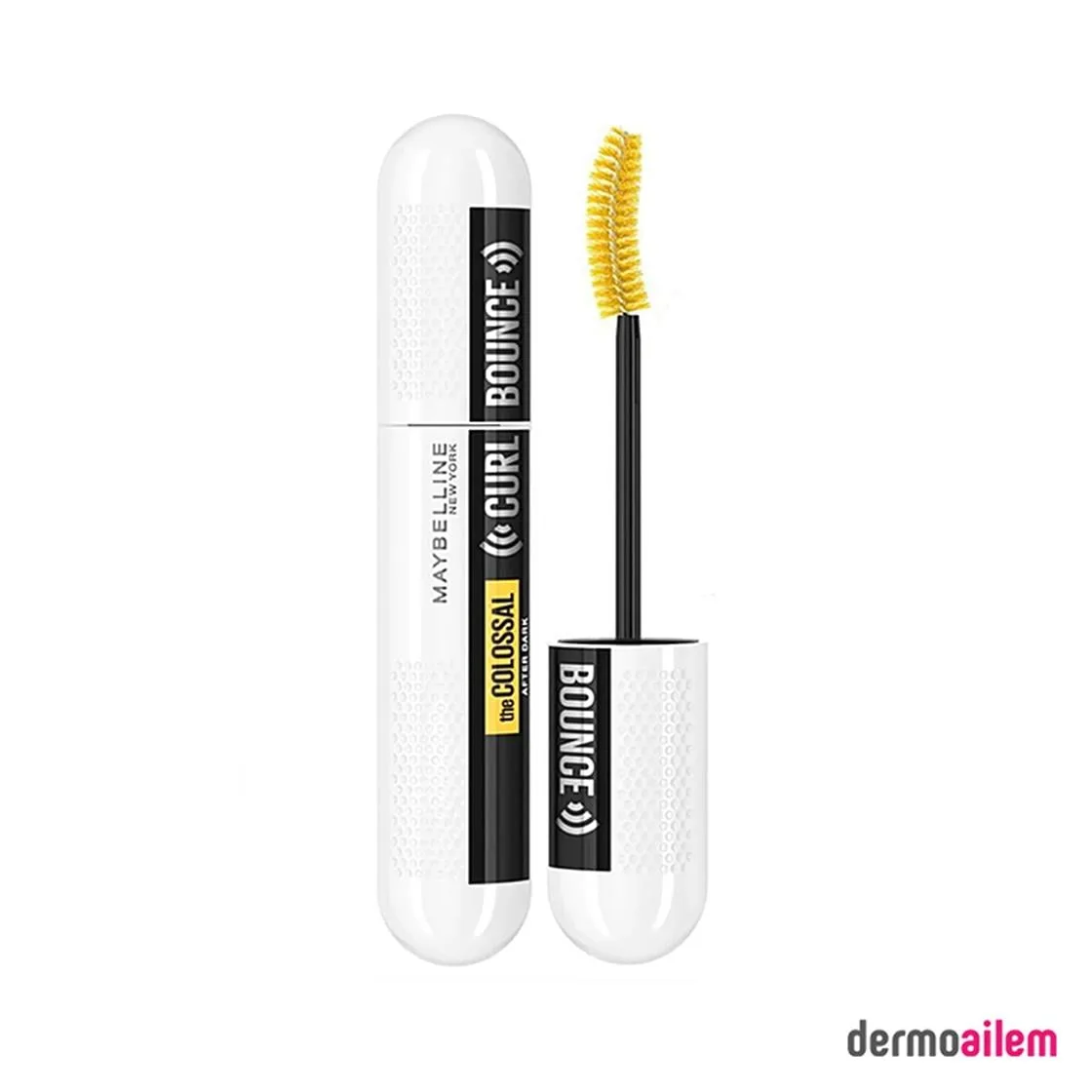 Maybelline Colossal Hacim Veren Maskara - After Dark