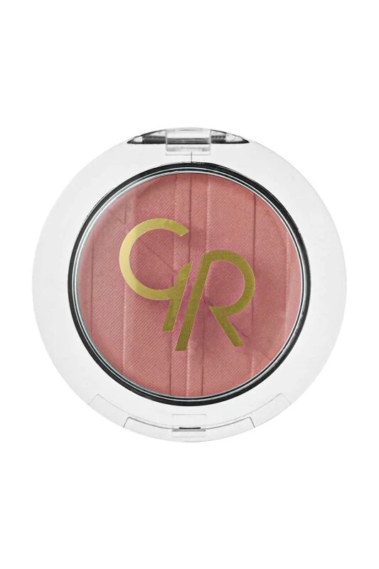 Golden Rose Powder Blush Toz Allık 7g - 14 Soft Peach resmî ürün görseli