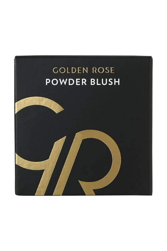 Golden Rose Powder Blush Toz Allık 7g - 14 Soft Peach kutu
