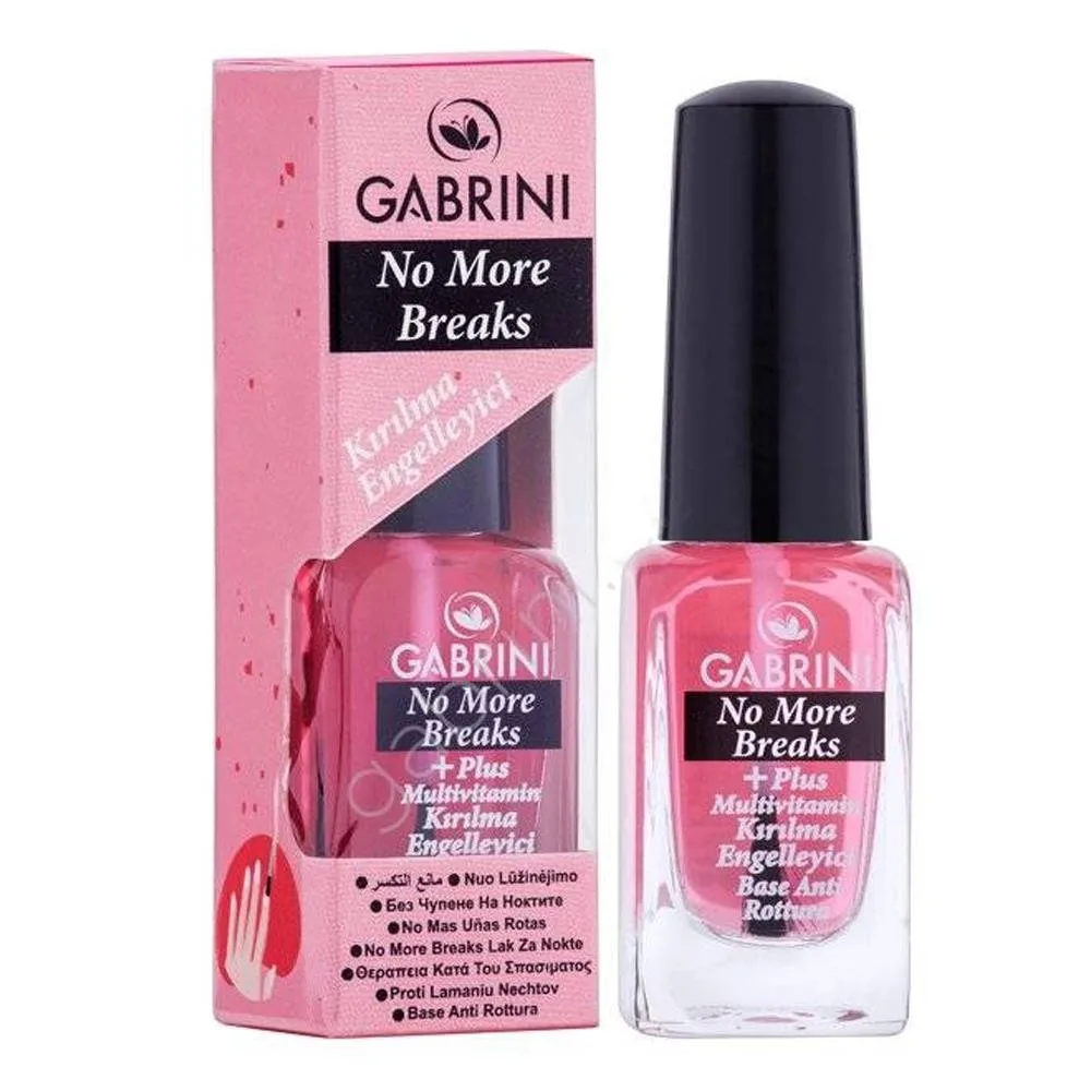 Gabrini Kırılma Engelleyici Oje 13 ml