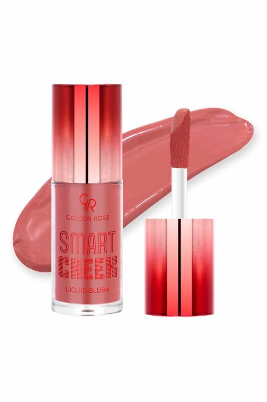 Golden Rose Smart Cheek Likit Allık - 101 ton örneği