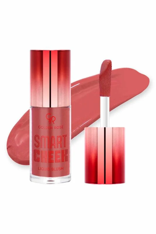 Golden Rose Smart Cheek Likit Allık - 106 ton örneği