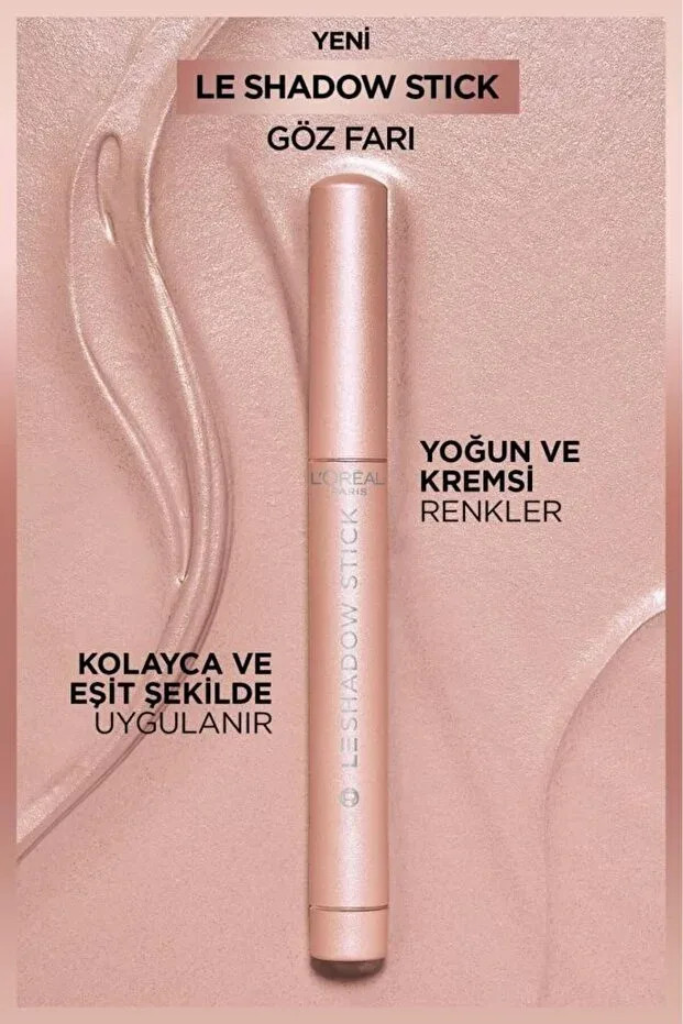 L'Oreal Le Shadow Stick 120 Magnetic Mauve