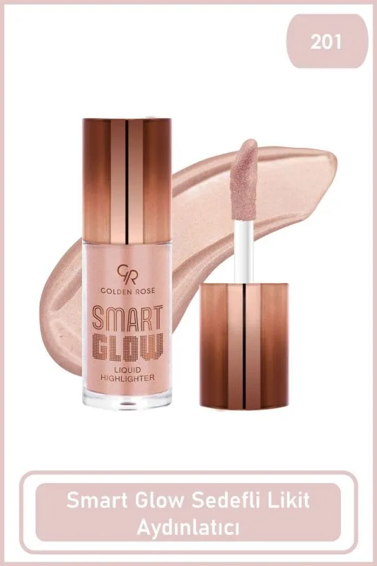 Golden Rose Smart Glow Likit Aydınlatıcı - 201