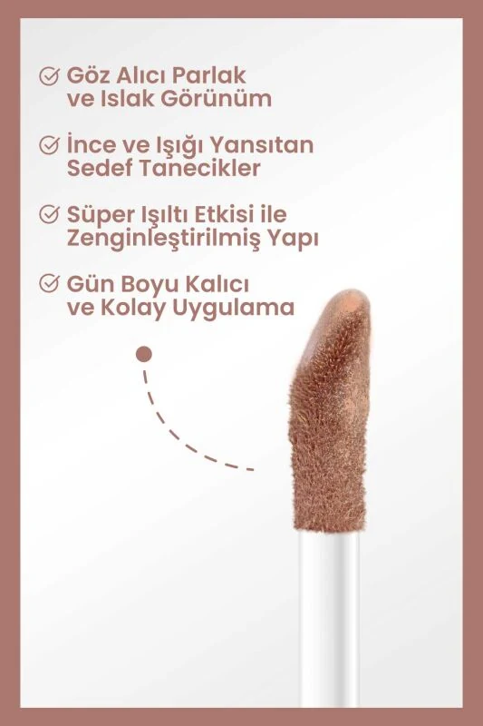 Golden Rose Smart Glow Likit Aydınlatıcı - 204 ürün görseli