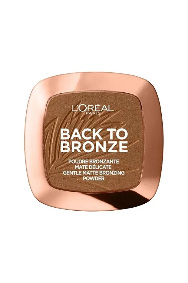 L'Oreal Skin Awakening Blush Bronze Allık - 02 Back To