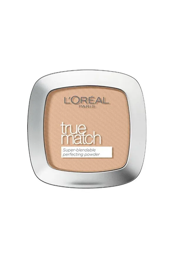 L'Oreal Paris True Match Powder Pudra - N4 Beige