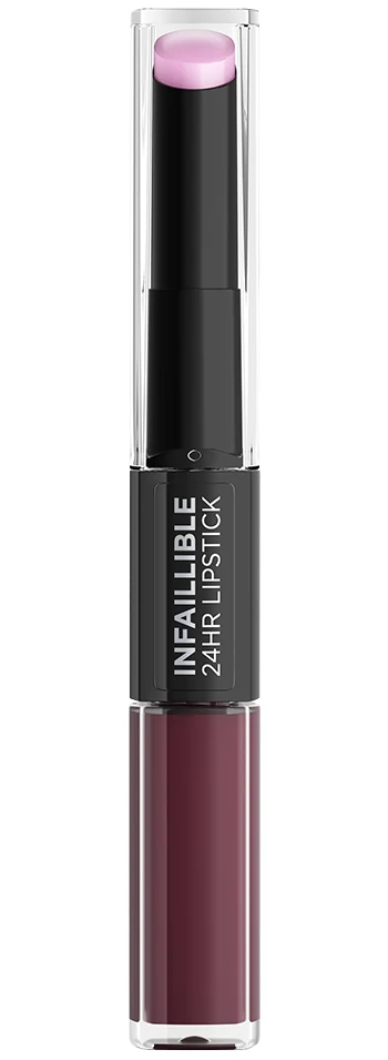 L'Oreal Infaillible 2 Step Kalıcı Likit Ruj - 215 Wine Oclock resmî ürün görseli