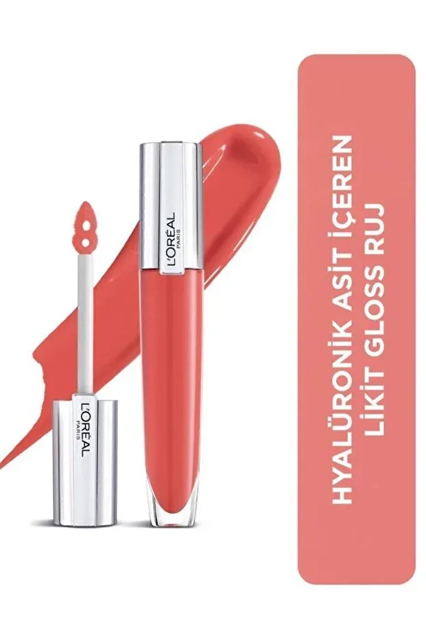 L'Oreal Glow Paradise Balm Dudak Parlatıcısı - 410 I Inflate