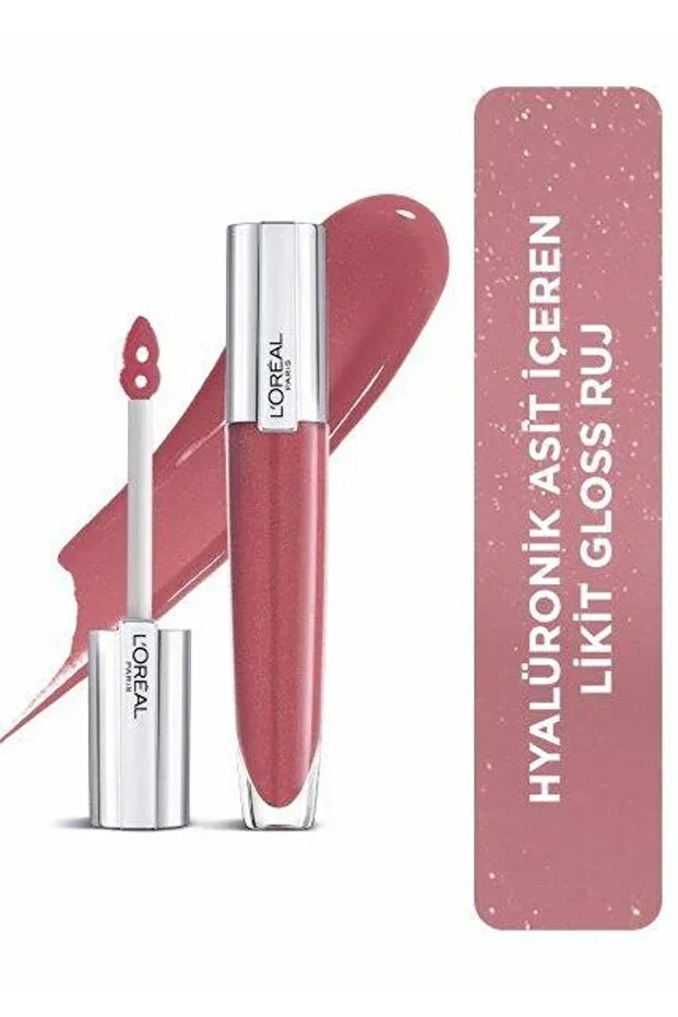 L'Oreal Glow Paradise Balm Dudak Parlatıcısı - 404