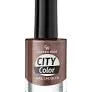 Golden Rose City Color Renkli Parlak Oje - 42