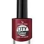 Golden Rose City Color Renkli Parlak Oje - 45