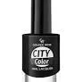 Golden Rose City Color Renkli Parlak Oje - 65