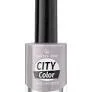 Golden Rose City Color Renkli Parlak Oje - 74