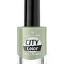 Golden Rose City Color Renkli Parlak Oje - 76