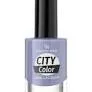 Golden Rose City Color Renkli Parlak Oje - 85
