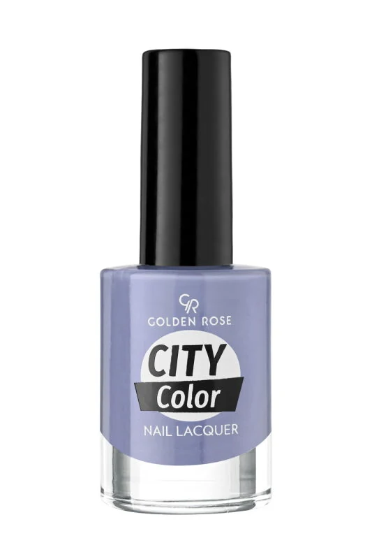 Golden Rose City Color Renkli Parlak Oje - 88 resmî ürün görseli