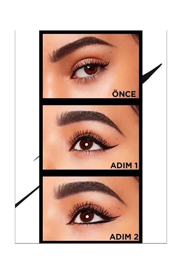 L'Oreal Perfect Slim Siyah Eyeliner