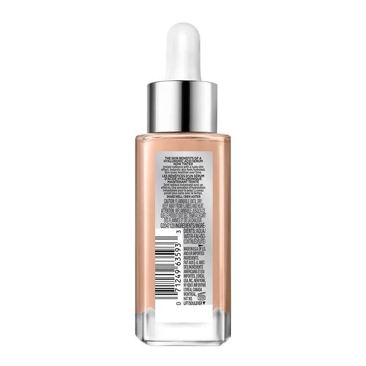 L'Oreal True Match Nude Serum Fondöten - 3 4 Light Medium ürün görseli