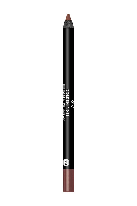 Golden Rose Dream Lips Mat Dudak Kalemi - No: 504 resmî ürün görseli