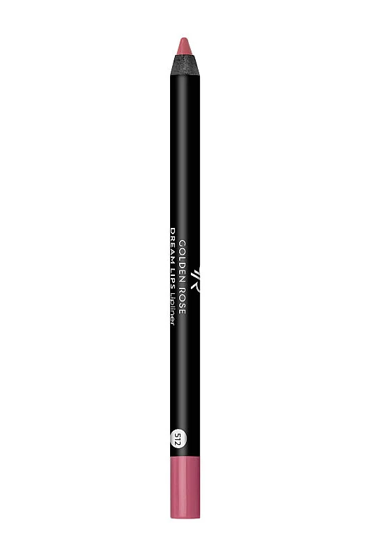 Golden Rose Dream Lips Mat Dudak Kalemi - No 512 ürün görseli