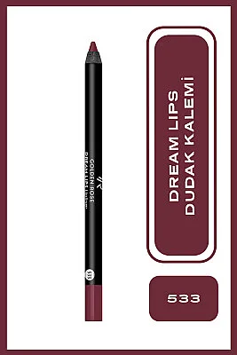 Golden Rose Dream Lips Mat Dudak Kalemi - No 533