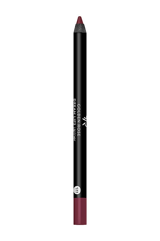 Golden Rose Dream Lips Mat Dudak Kalemi - No 533 resmî ürün görseli