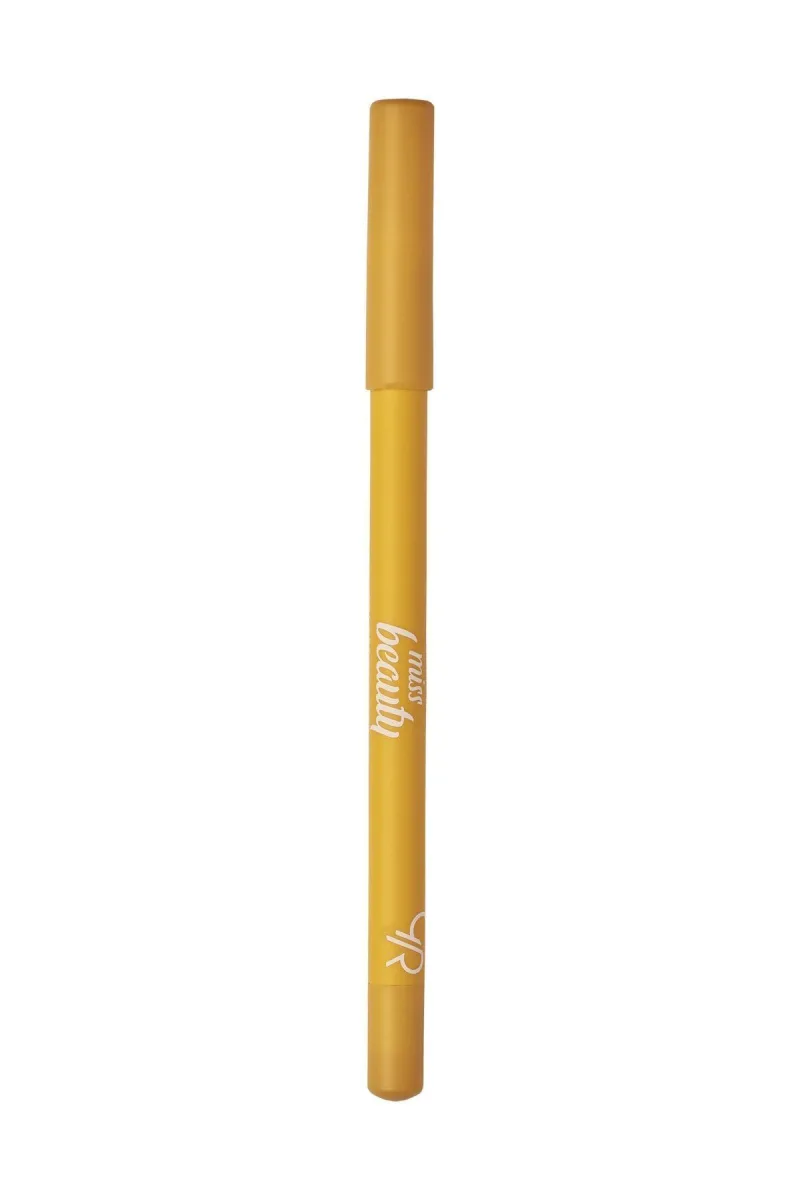 Golden Rose Miss Beauty Colorpop Eyepencil No: 04 Charm Yellow - Göz Kalemi