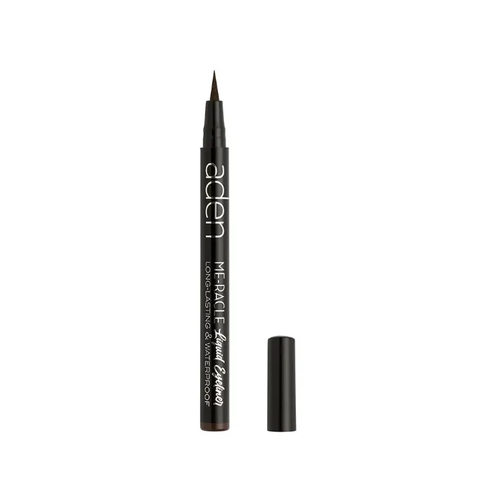 Aden ME-RACLE Liquid Eyeliner - Likit Eyeliner 05 Green(Yeşil)