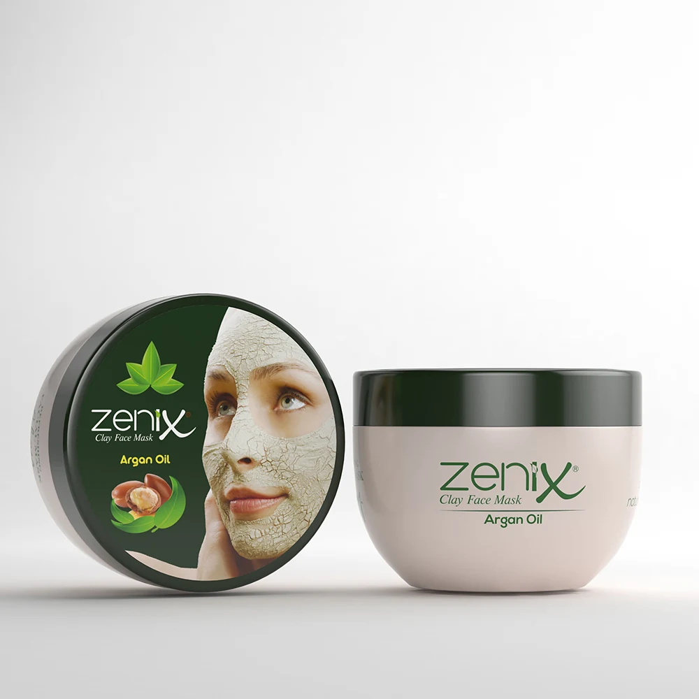 Zenix Cilt Bakım Maskesi 350 Gr - Argan yağı resmî ürün görseli
