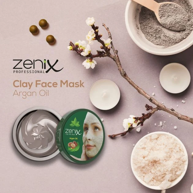Zenix Cilt Bakım Maskesi 350 Gr - Argan yağı ürün görseli