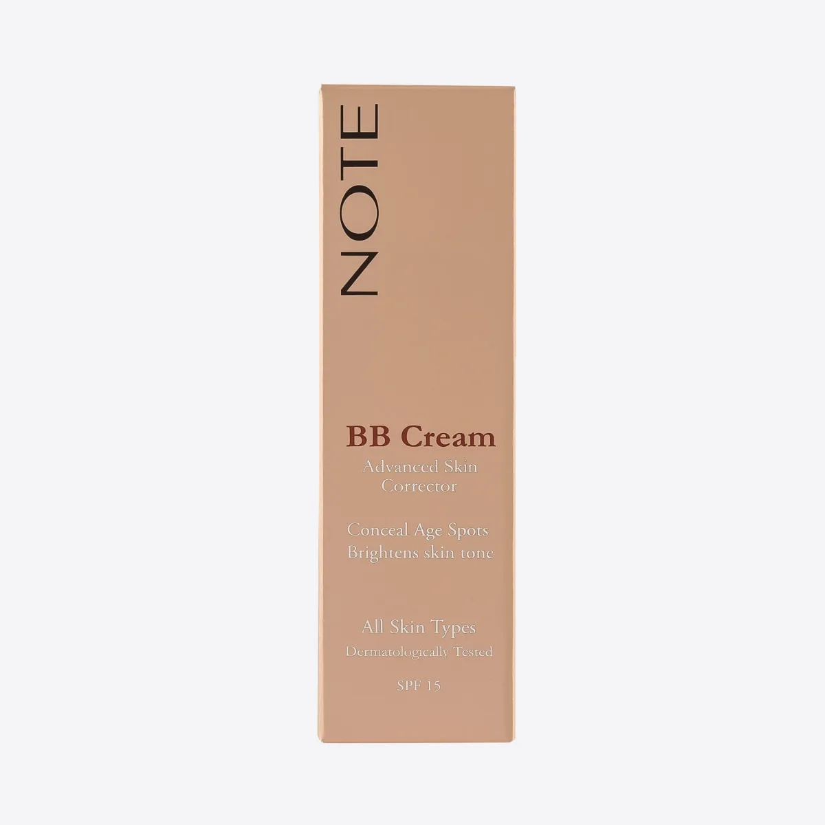Note BB Krem & 35 ml No: 01