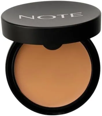 Note Pudra Luminous Silk Compact 02 Natural Beige