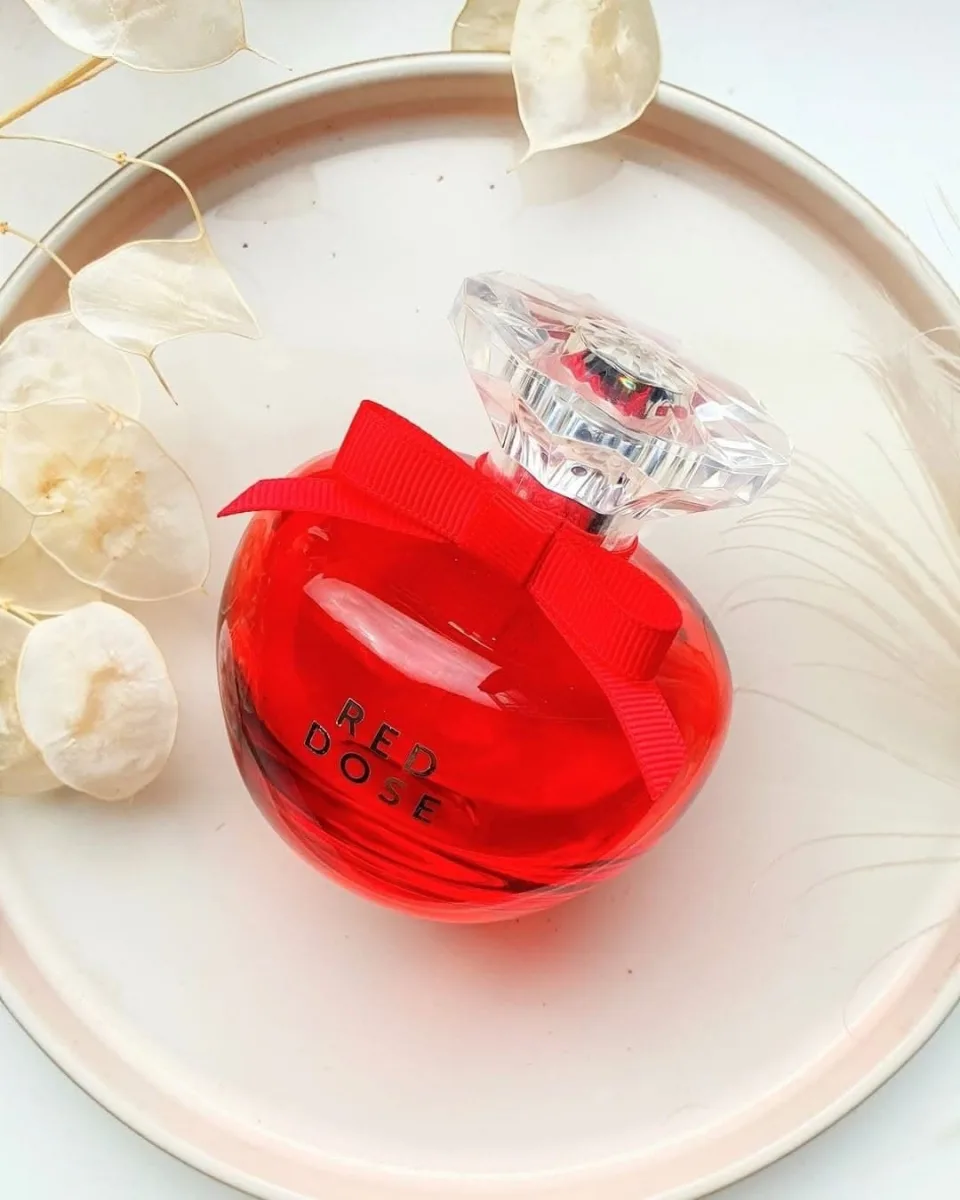Golden Rose Red Dose Eau De Parfum 100 ml