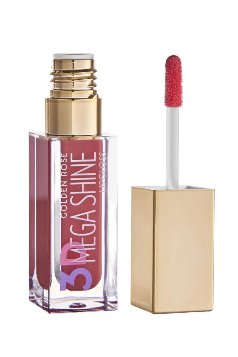 Golden Rose 3d Mega Shine Lipgloss No: 111