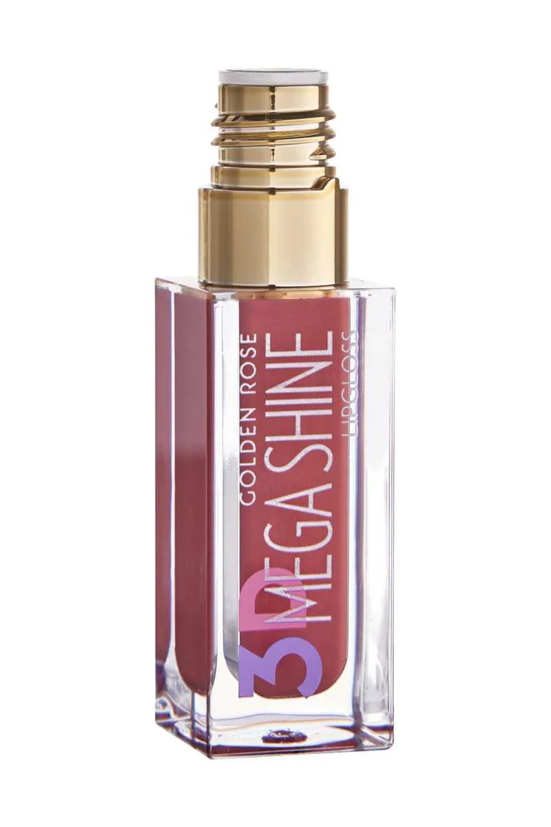 Golden Rose 3d Mega Shine Lipgloss No: 111
