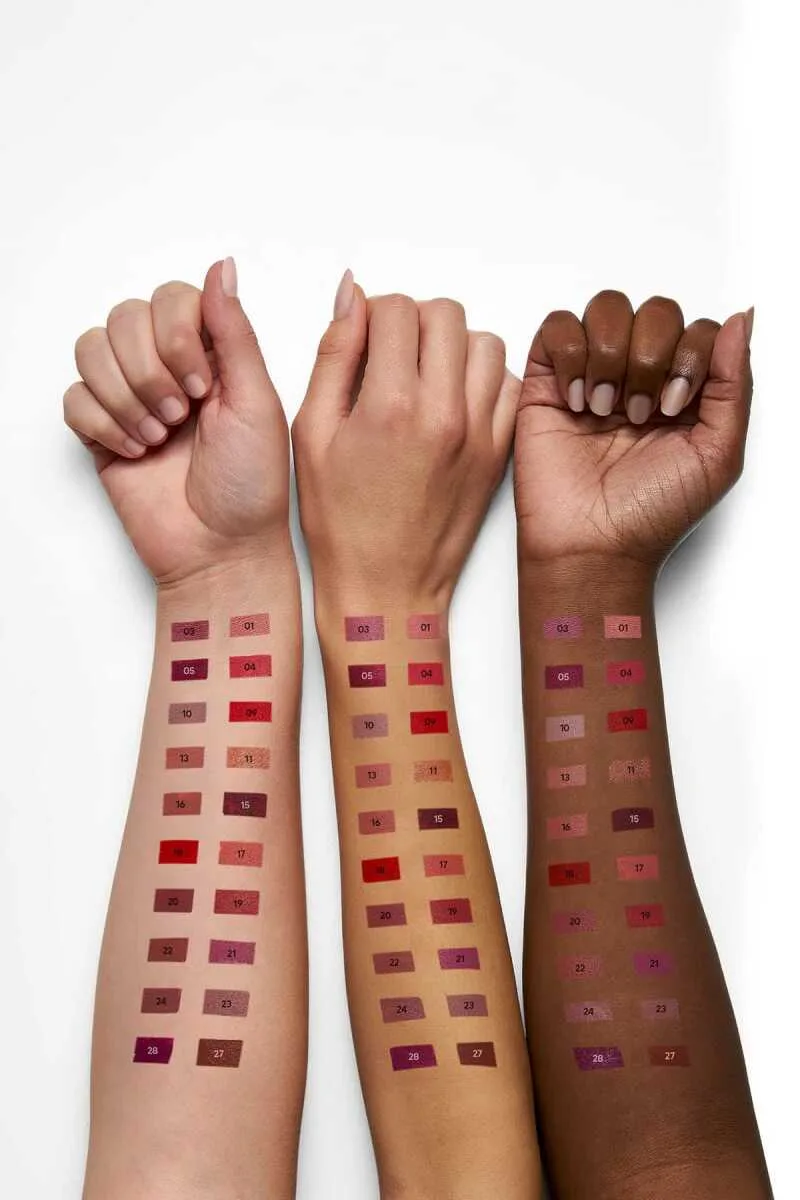 Golden Rose Lip Gloss Ruj & Lonstay Liqud Matte No: 04