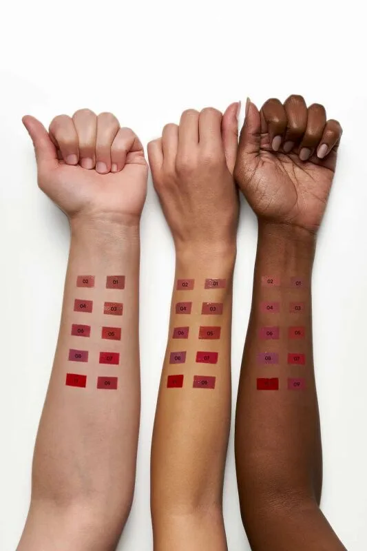 Golden Rose Lip Gloss Ruj & Vinyl Gloss High Shine No: 02