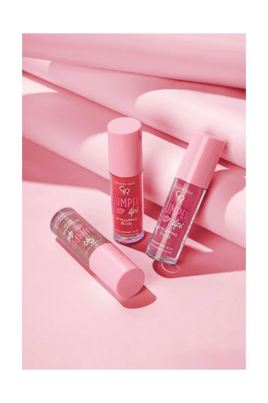 Golden Rose Plumping Gloss 202- Dolgunlaştırma Etkili Dudak Parlatıcı