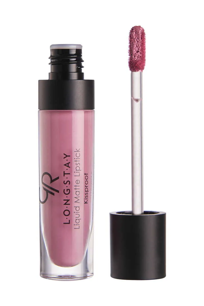 Golden Rose Lip Gloss Ruj & Longstay Liquid Matte No: 03
