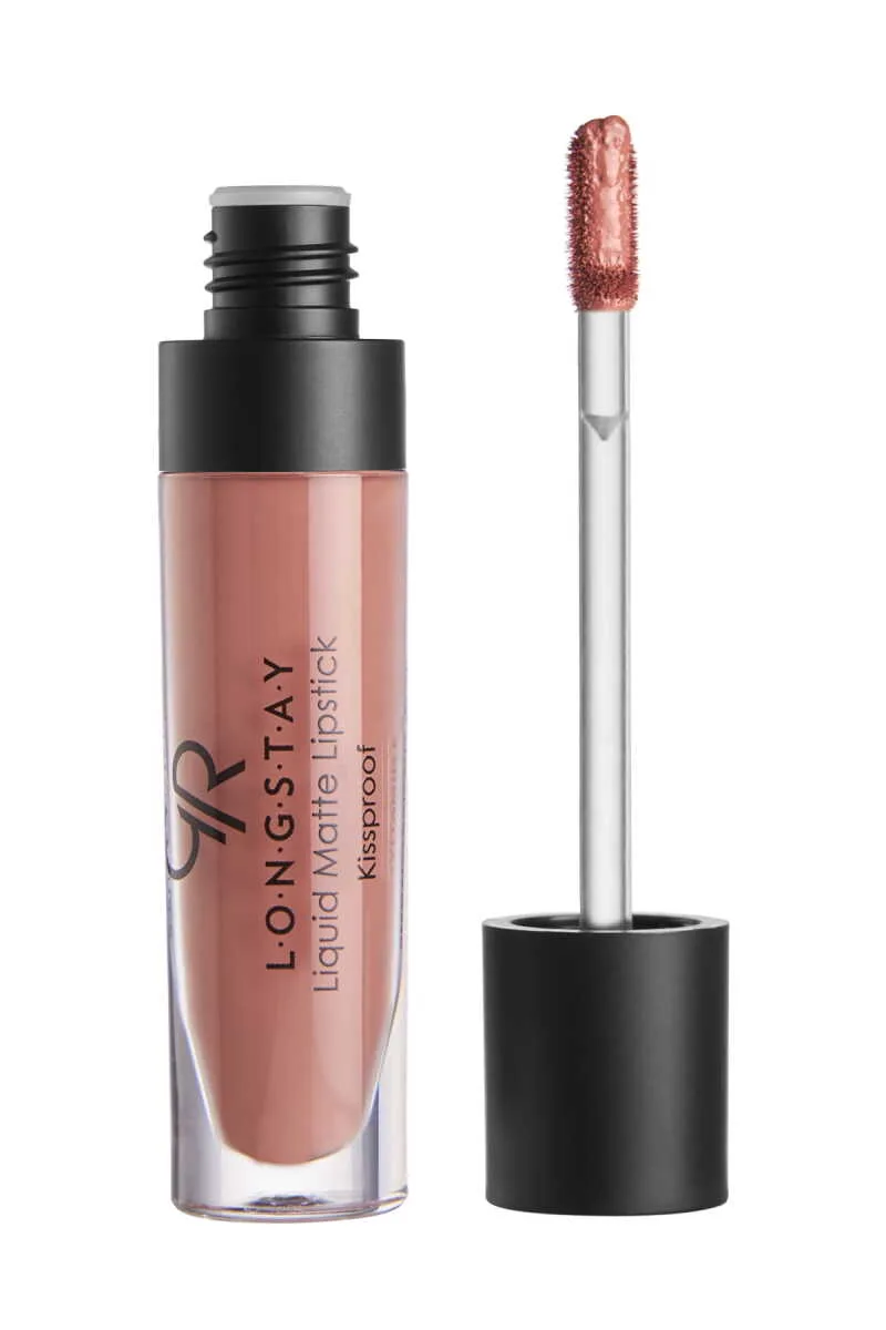 Golden Rose Longstay Liquid Matte Lipstick No16- Likit Mat Ruj