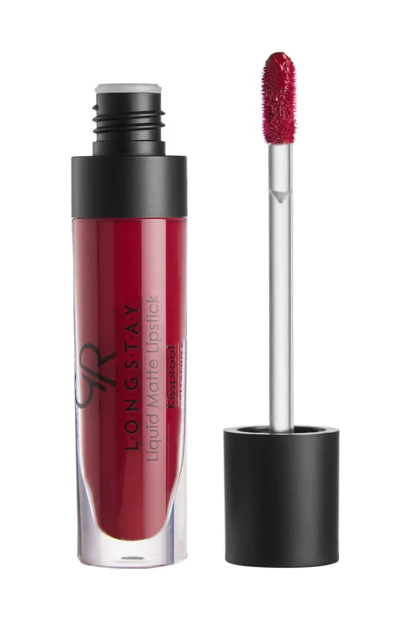Golden Rose Longstay Liquid Matte Lipstick No30- Likit Mat Ruj